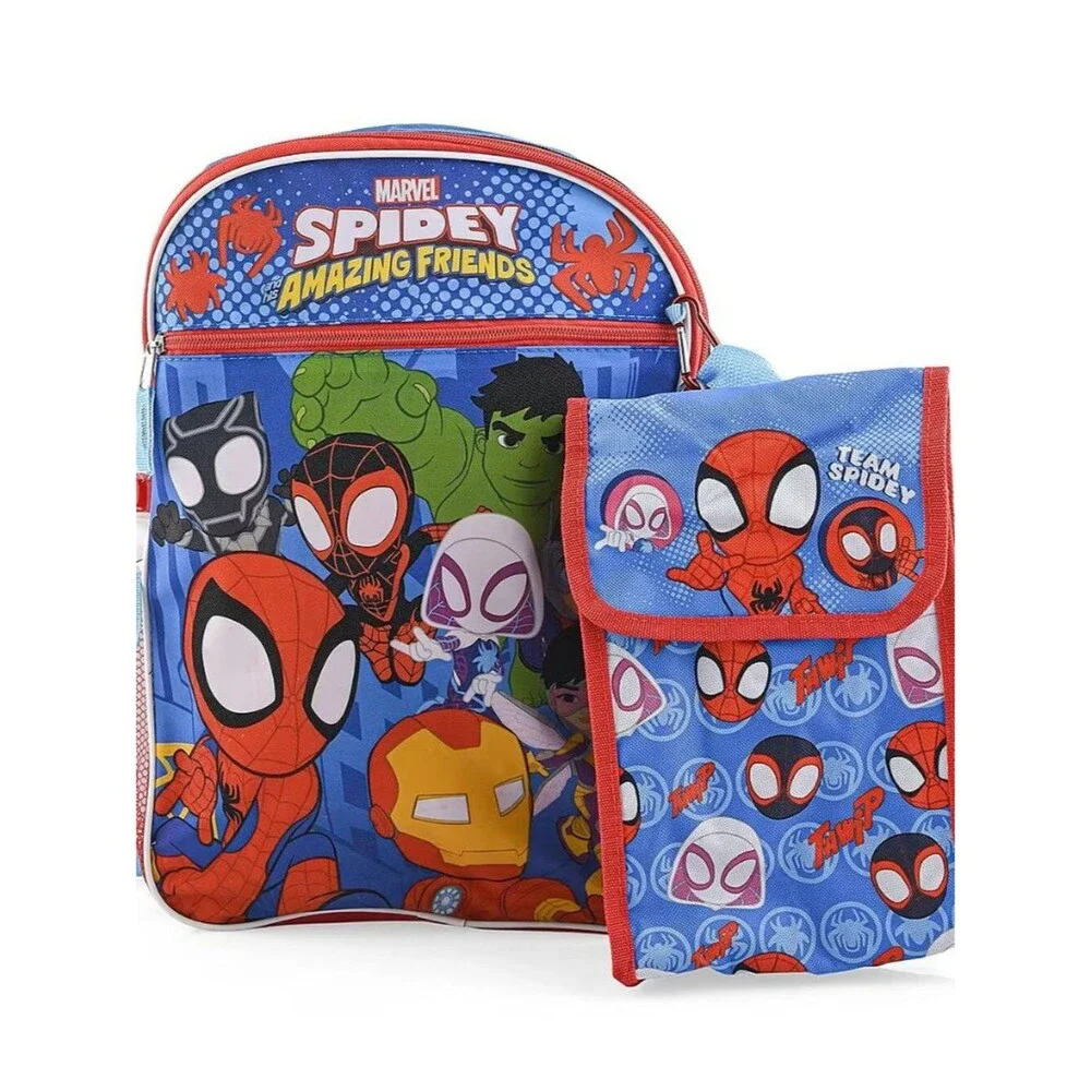 Disney Spidey Amazing Friends 5pc 16